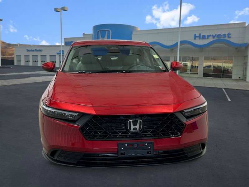 New 2025 Honda Accord LX image 9