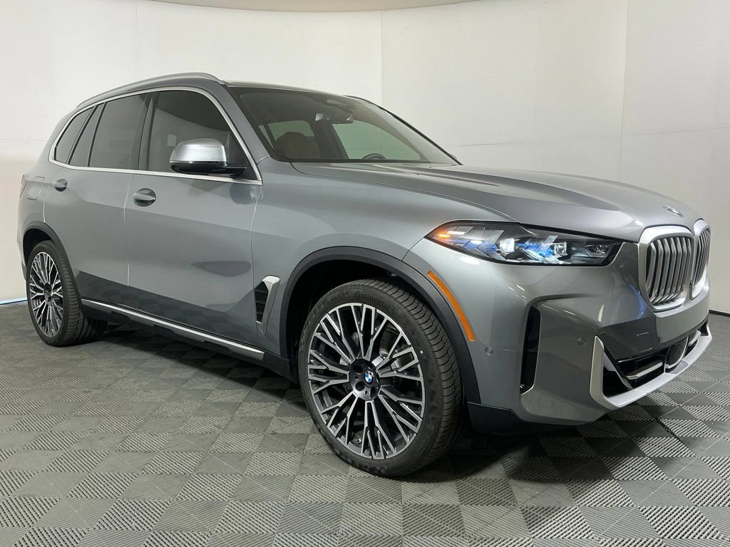 New 2026 BMW X5 xDrive40i w/ Climate Comfort Package AWD/4WD image 4