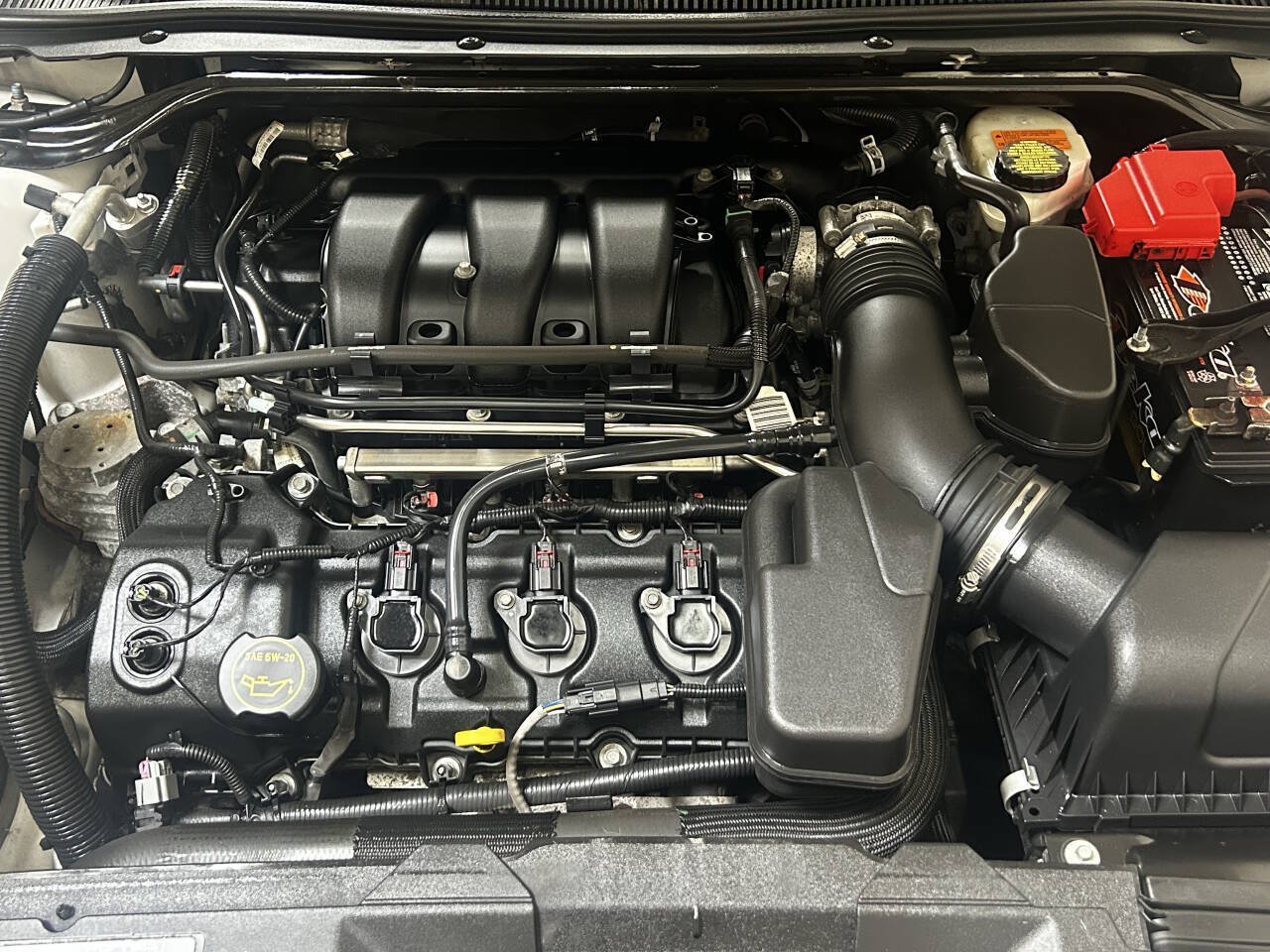 Used 2016 Ford Taurus Police Interceptor AWD image 17