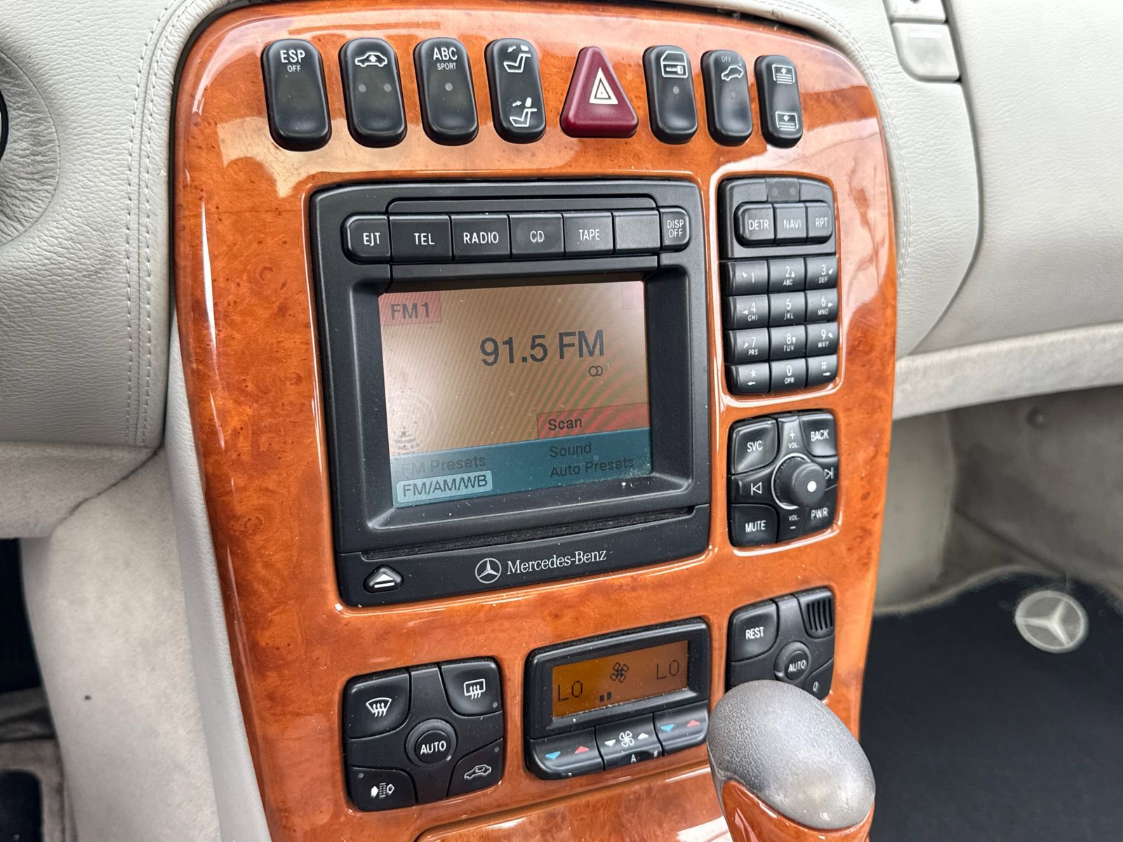 Used 2001 Mercedes-Benz CL 500 image 17