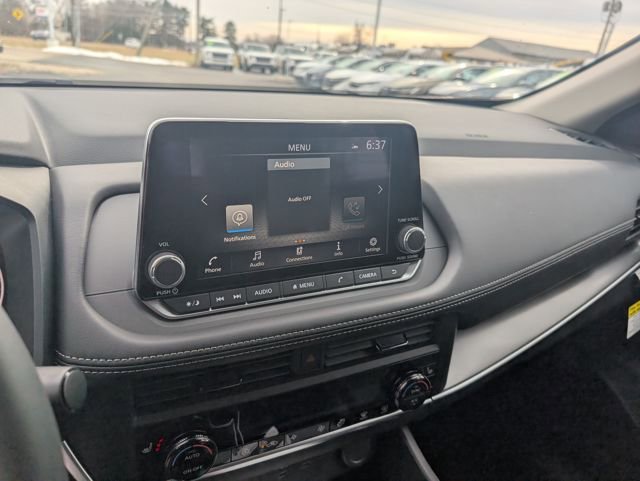 New 2026 Nissan Rogue SV image 21