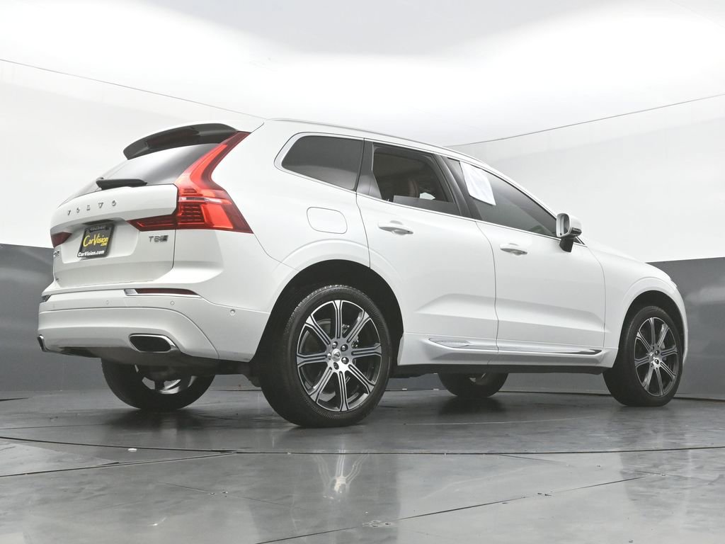 Used 2019 Volvo XC60 T8 Inscription w/ Advanced Package image 46