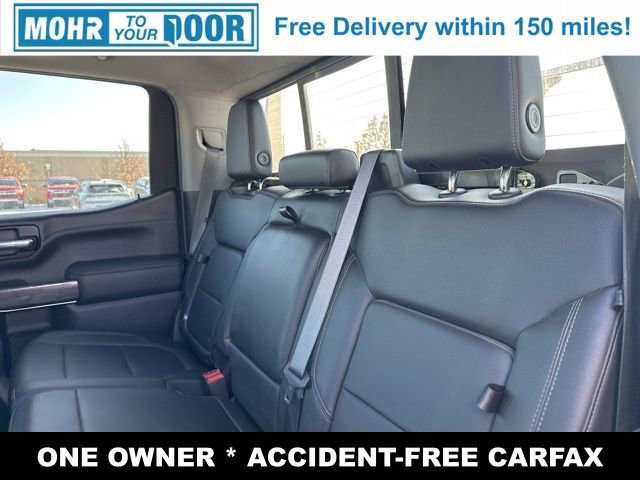 Used 2020 Chevrolet Silverado 1500 LTZ w/ LTZ Premium Package image 29