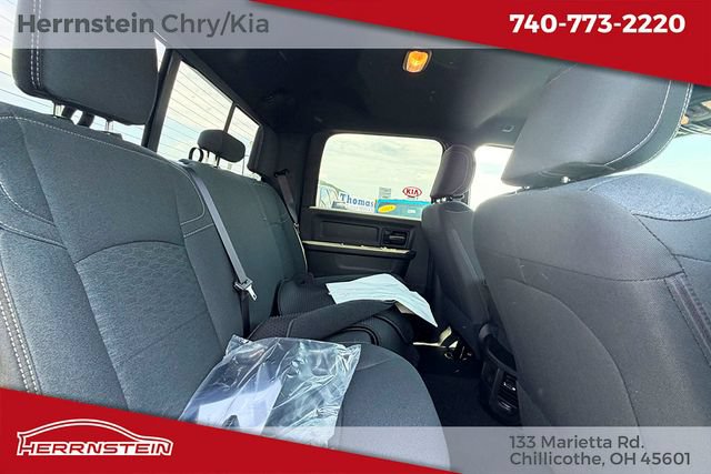 New 2026 RAM 2500 Tradesman AWD/4WD image 27