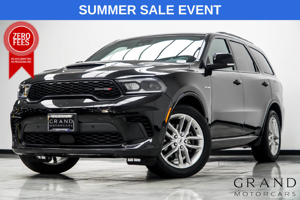 Used 2025 Dodge Durango R/T
