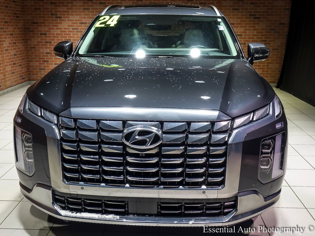 Used 2024 Hyundai Palisade Calligraphy image 7