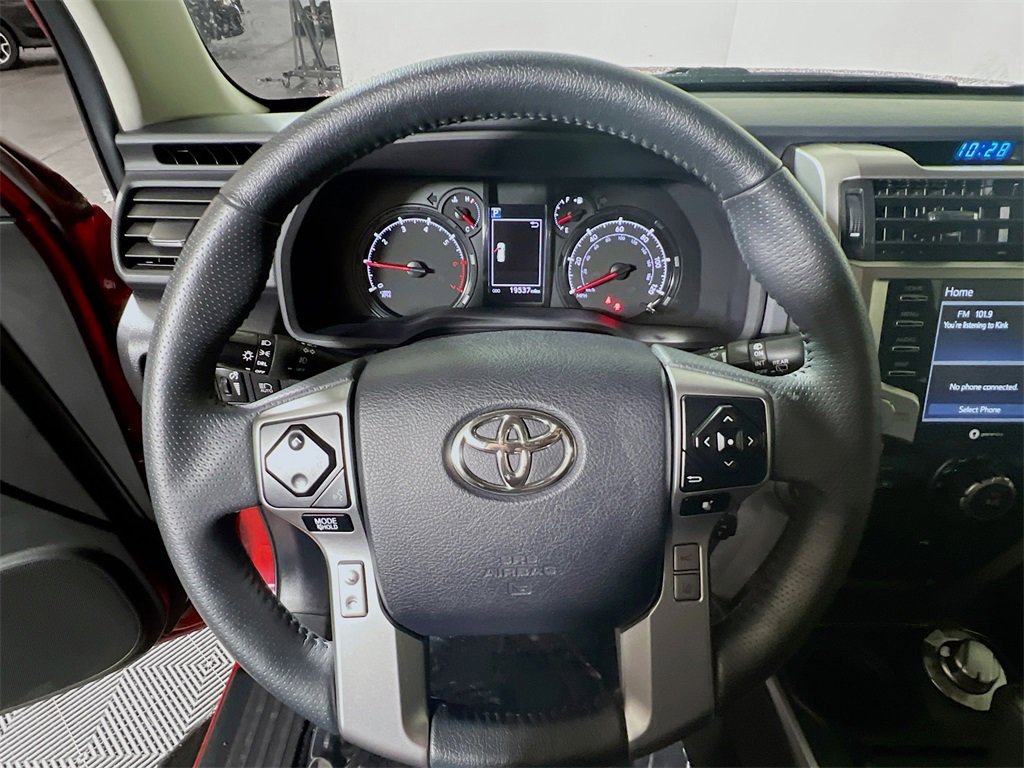 Certified 2021 Toyota 4Runner SR5 image 11