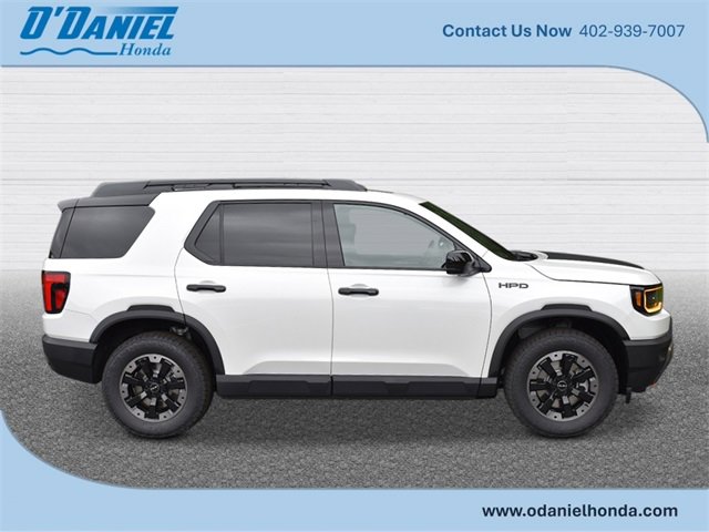 New 2026 Honda Passport TrailSport Elite image 6