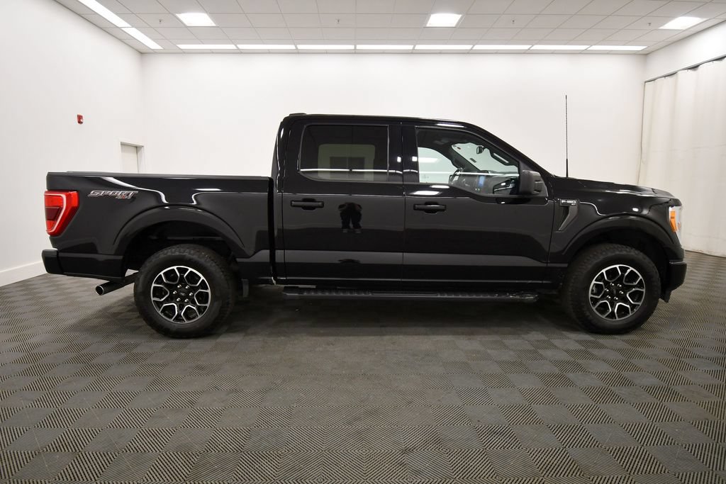 Used 2022 Ford F150 XLT w/ Equipment Group 301A Mid AWD/4WD image 9