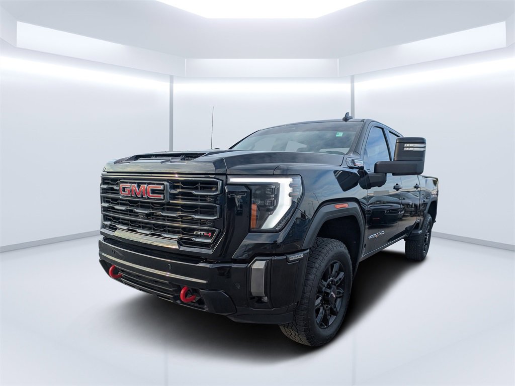 Used 2024 GMC Sierra 2500 AT4 image 7