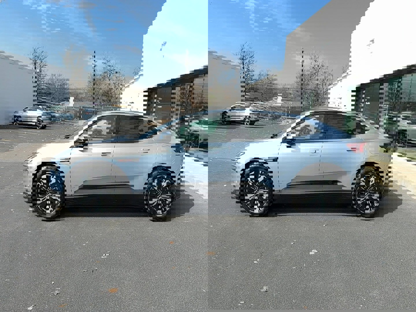 New 2026 Polestar Polestar 4 image 4