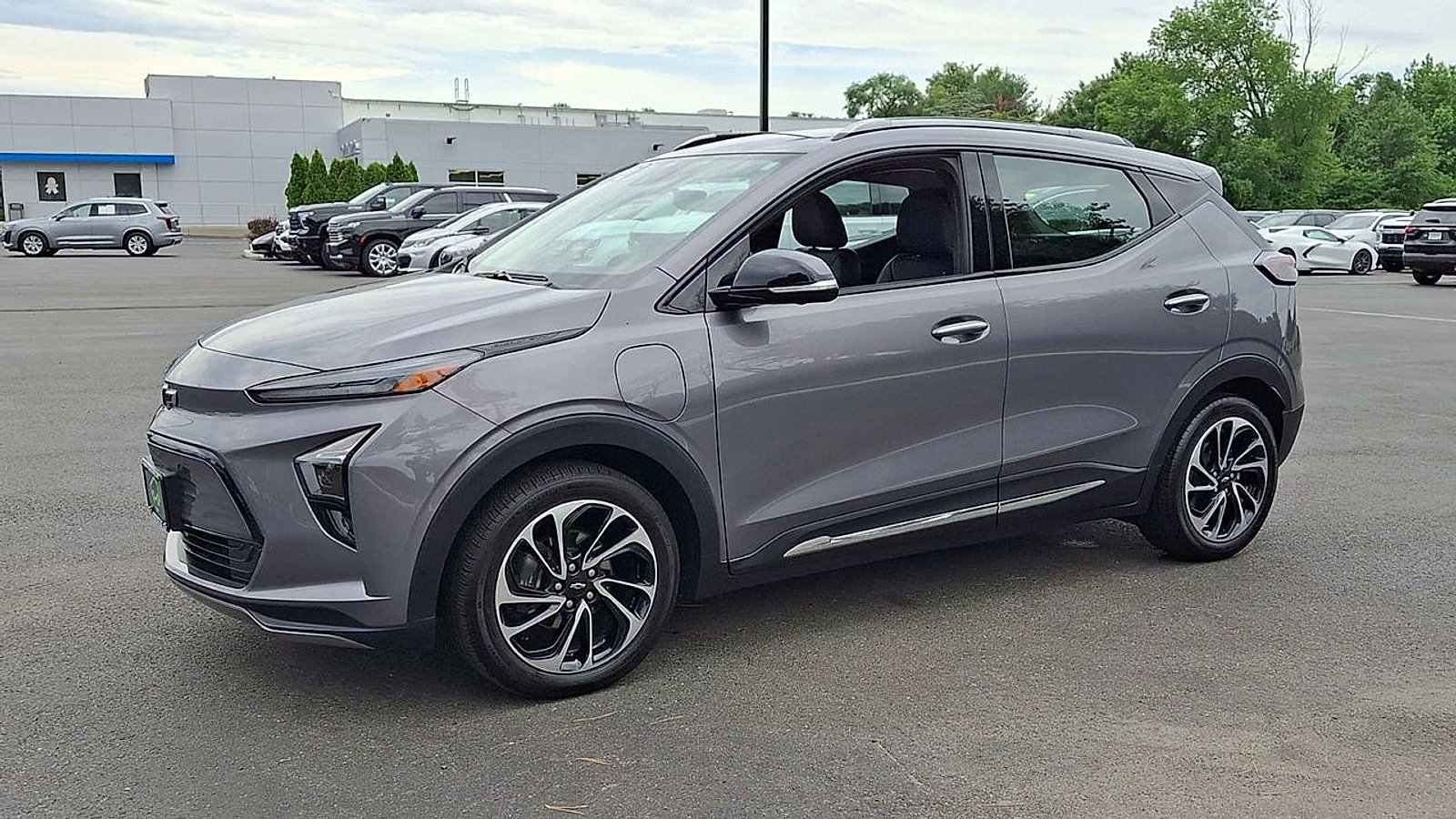Certified 2023 Chevrolet Bolt EUV Premier FWD image 7