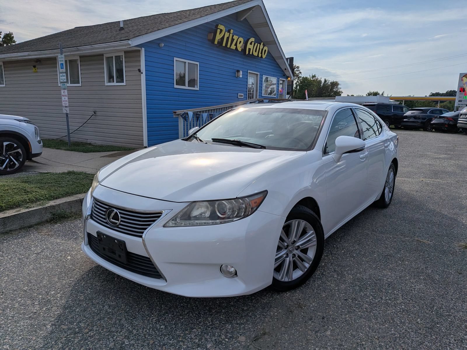 Used 2013 Lexus ES 350 w/ Premium Pkg