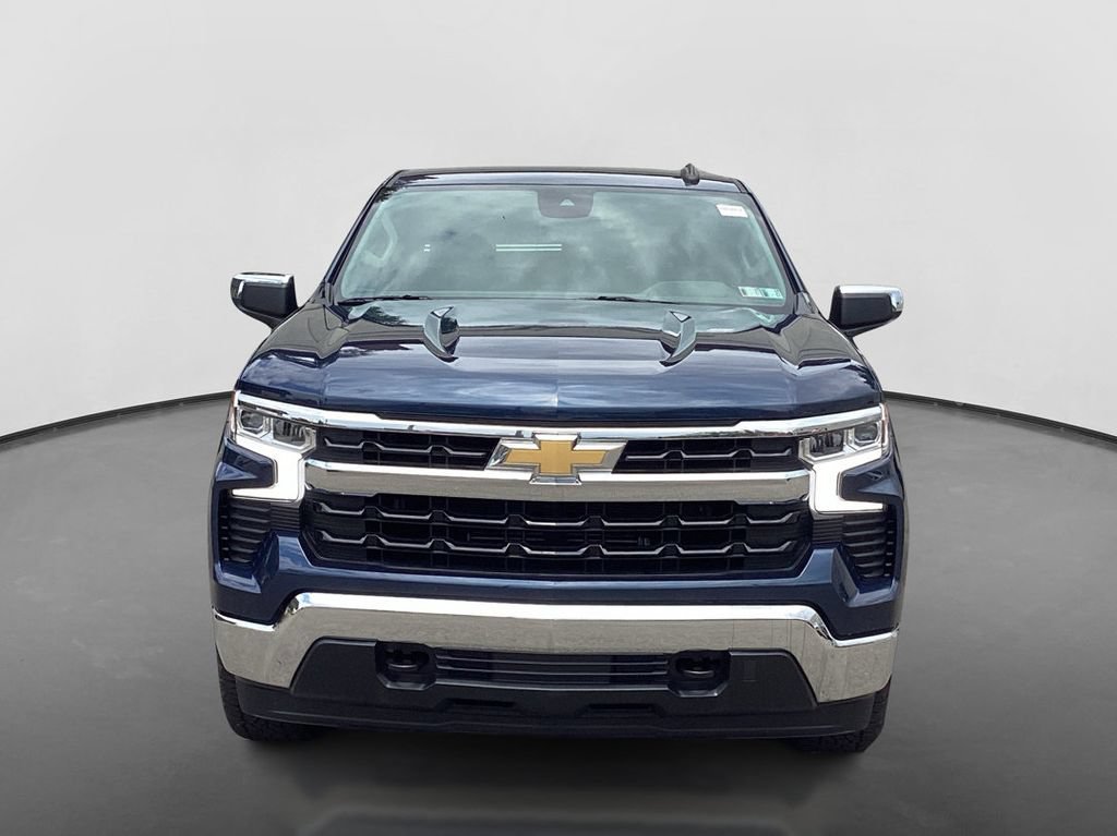 Used 2022 Chevrolet Silverado 1500 LT AWD/4WD video 2