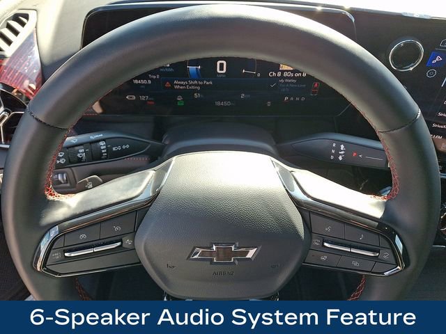 Used 2024 Chevrolet Blazer EV RS AWD/4WD image 4