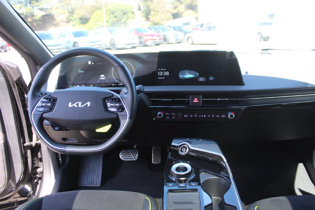 Used 2023 Kia EV6 GT AWD/4WD image 19
