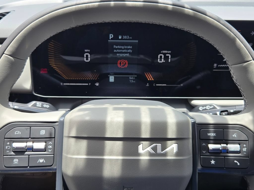 New 2027 Kia Seltos EX FWD image 12