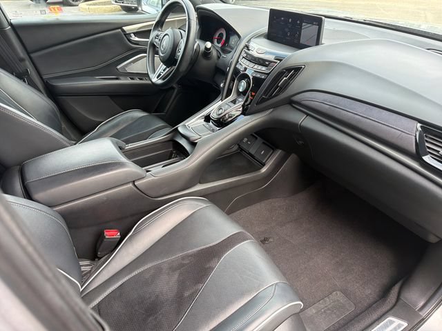 Used 2020 Acura RDX A-Spec AWD/4WD image 18
