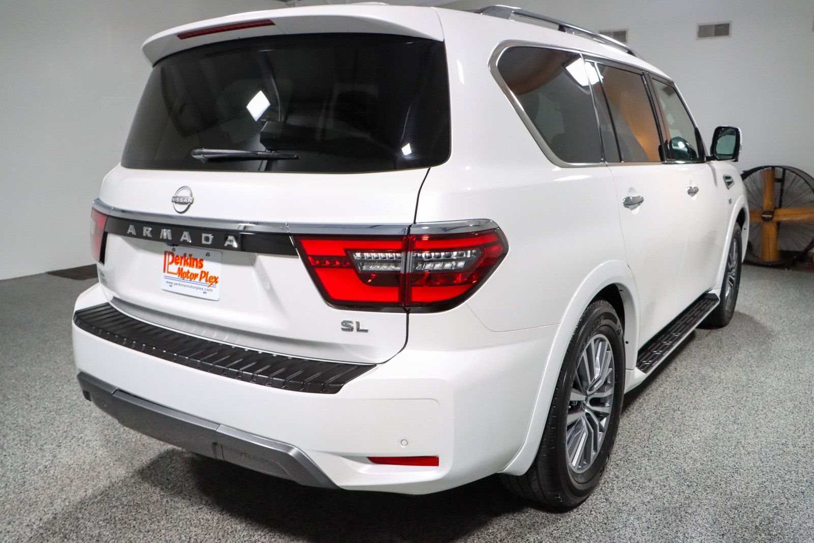 Used 2022 Nissan Armada SL image 7