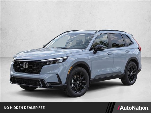New 2027 Honda CR-V Sport image 1