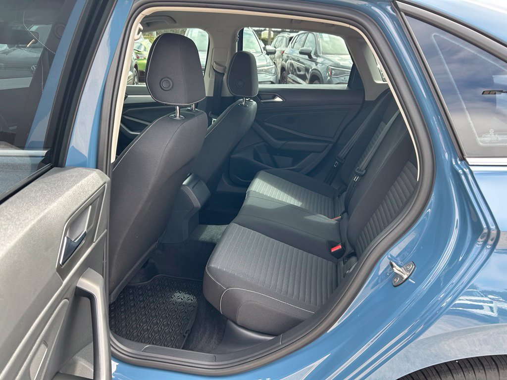 Certified 2026 Volkswagen Jetta S FWD image 46