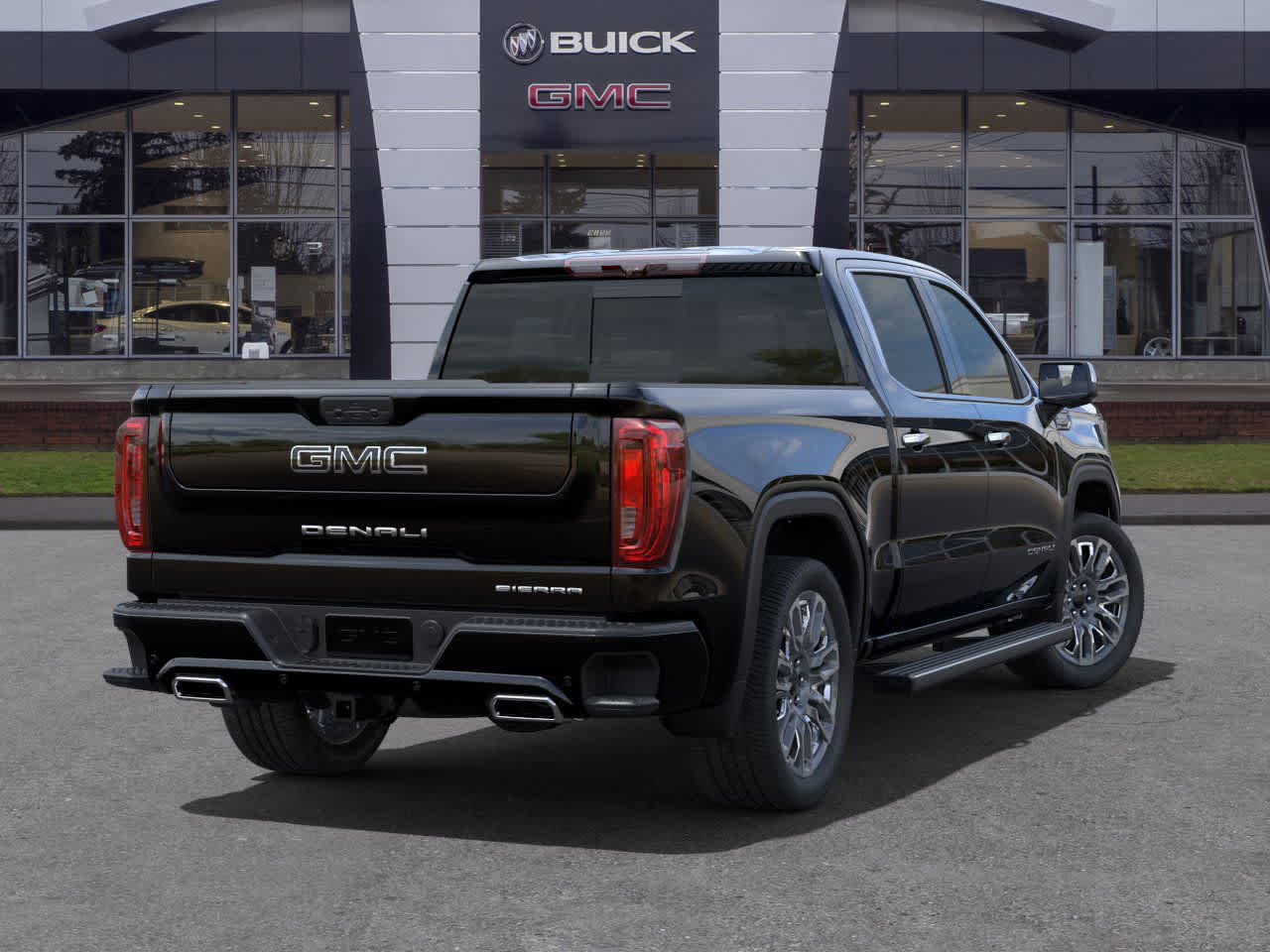 New 2025 GMC Sierra 1500 Denali Ultimate image 4