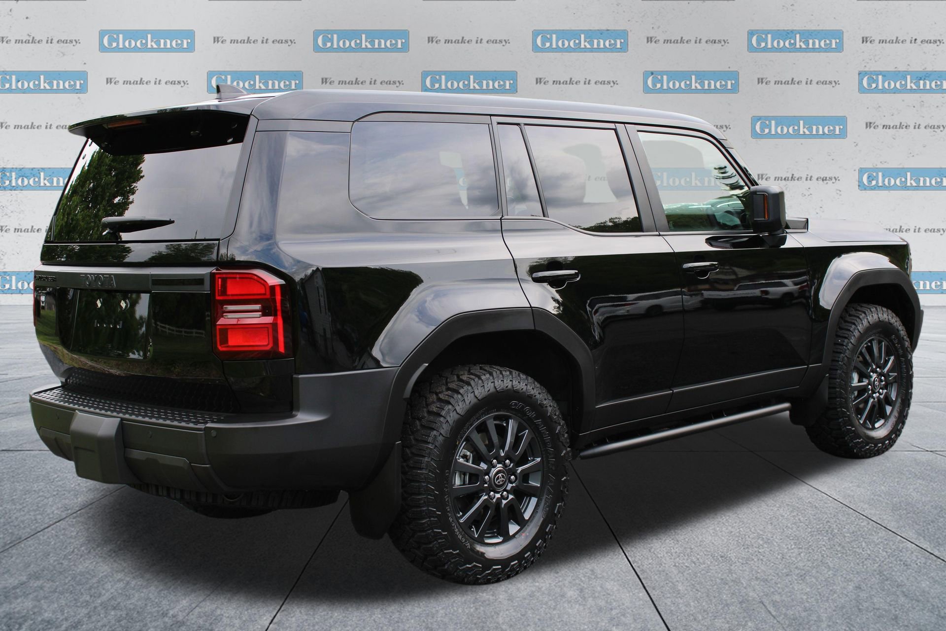 Used 2024 Toyota Land Cruiser 1958 AWD/4WD image 6