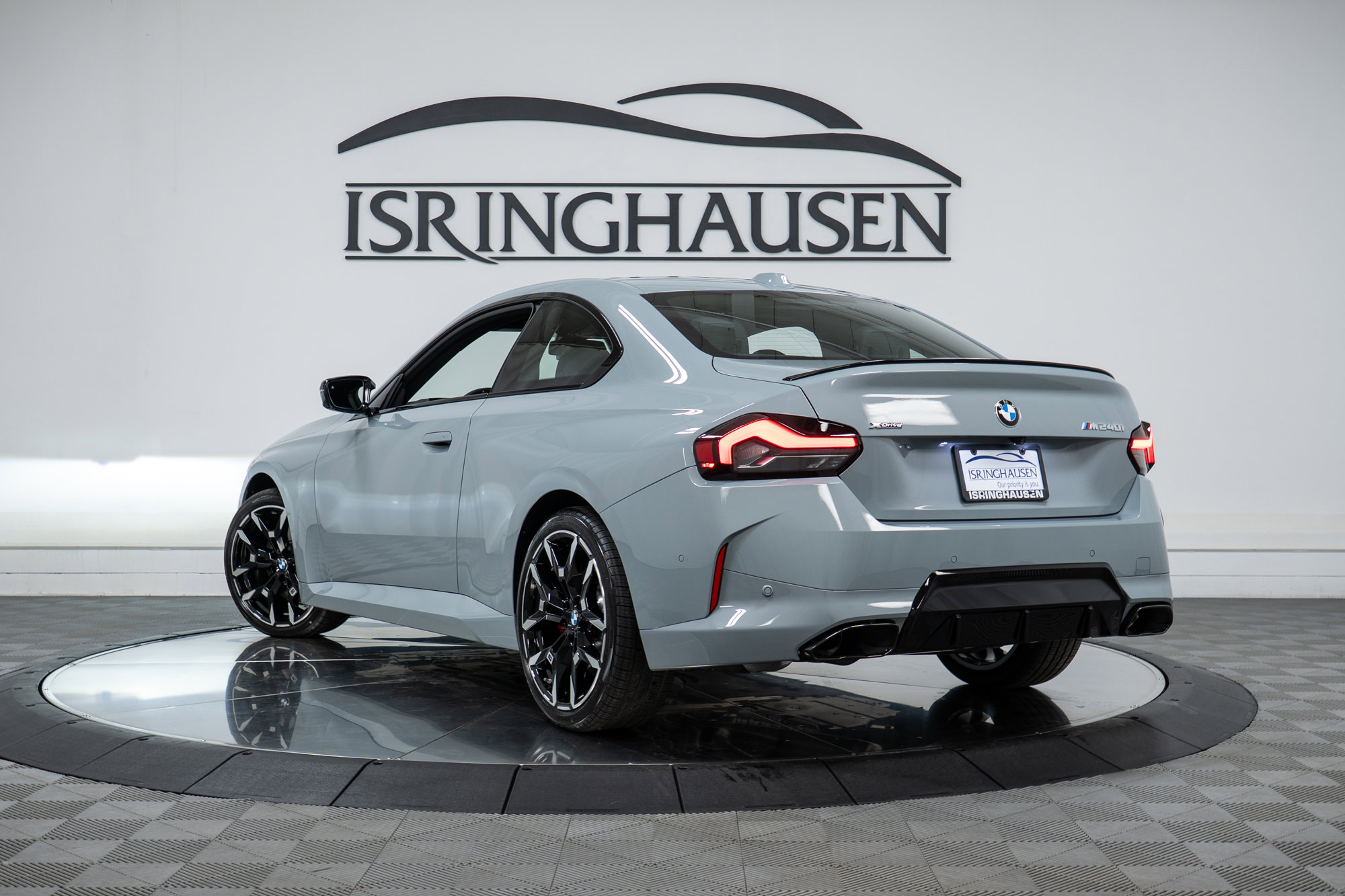 New 2026 BMW M240i xDrive Coupe w/ Premium Package image 27