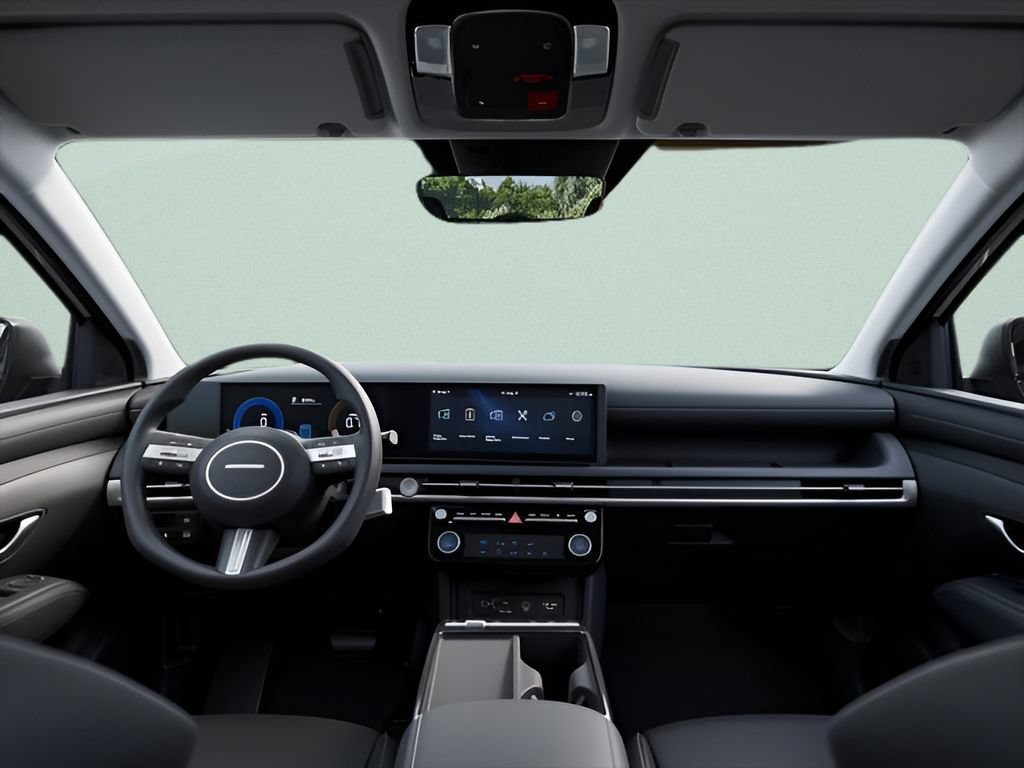 New 2026 Hyundai Tucson Blue SE AWD/4WD image 11