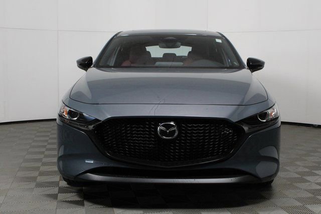 New 2026 MAZDA MAZDA3 Carbon image 2