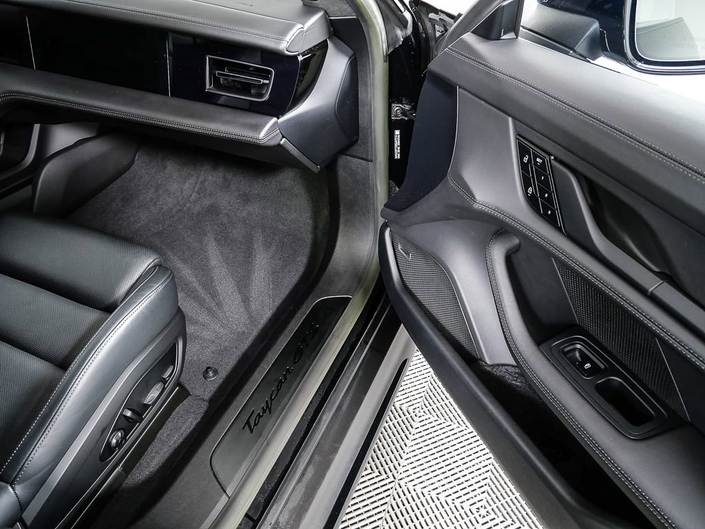 Certified 2024 Porsche Taycan GTS image 26