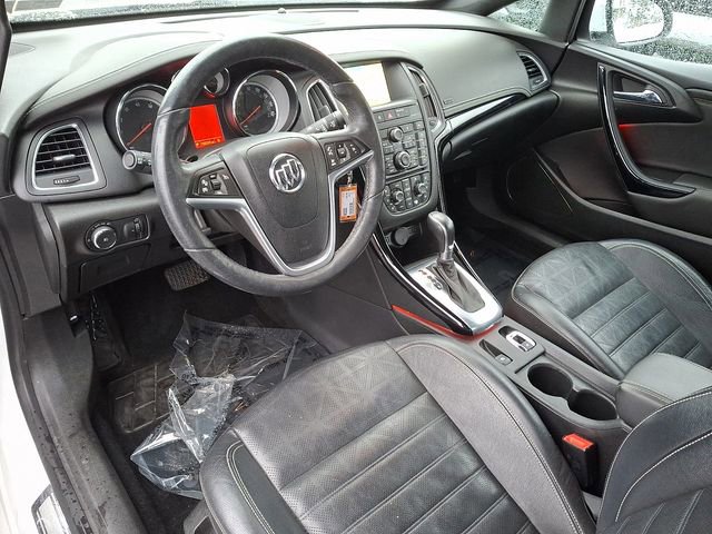 Used 2017 Buick Cascada Premium image 14