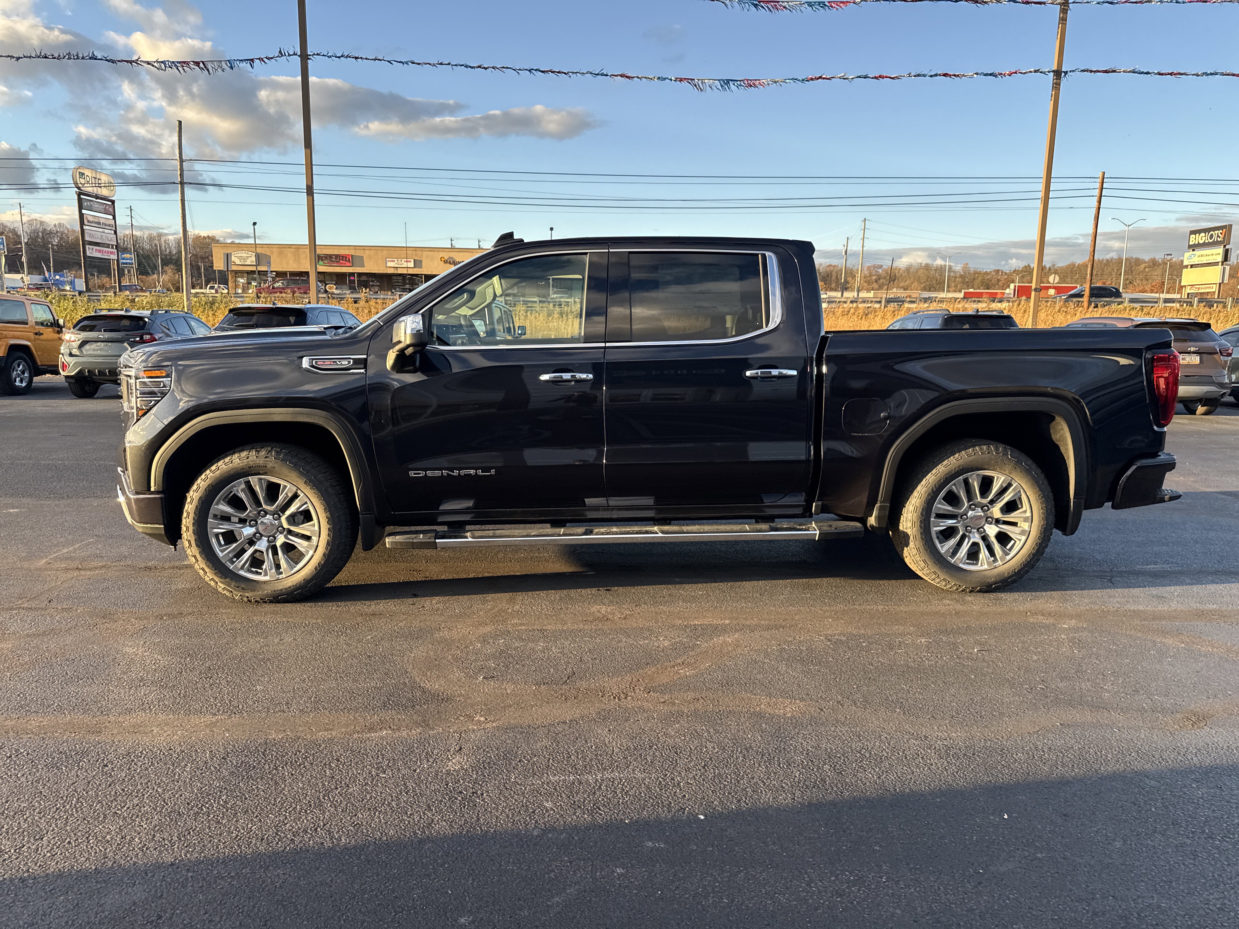 New 2026 GMC Sierra 1500 Denali w/ Technology Package image 7