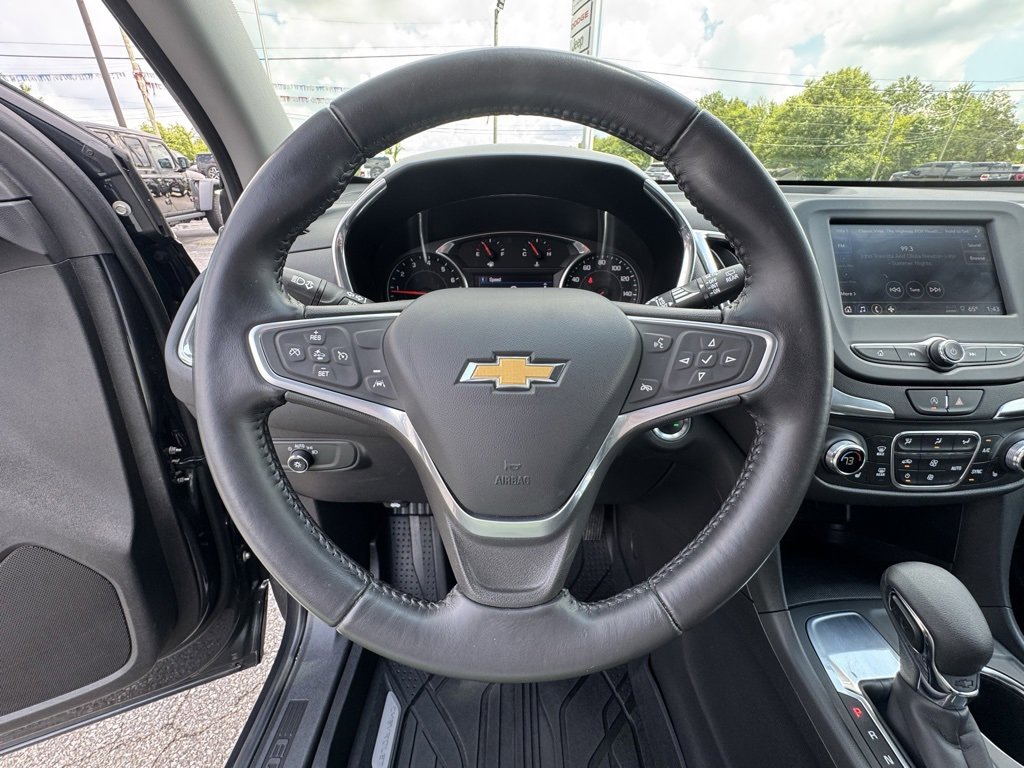 Used 2022 Chevrolet Equinox LT image 22