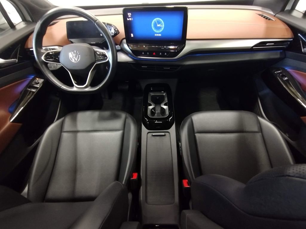 Certified 2021 Volkswagen ID.4 Pro S w/ Gradient Package image 36