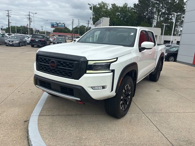 Used 2024 Nissan Frontier PRO-4X w/ Off-Road Protection Package image 3