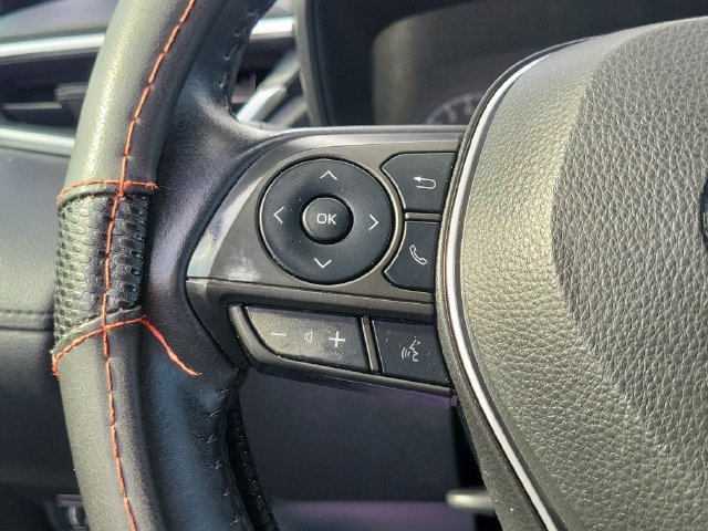 Used 2022 Toyota Corolla Cross LE w/ Moonroof Package FWD image 20
