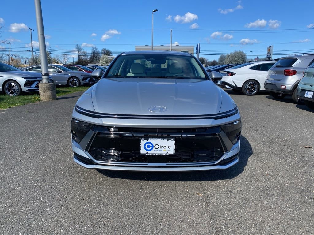 New 2026 Hyundai Sonata SEL AWD/4WD image 3