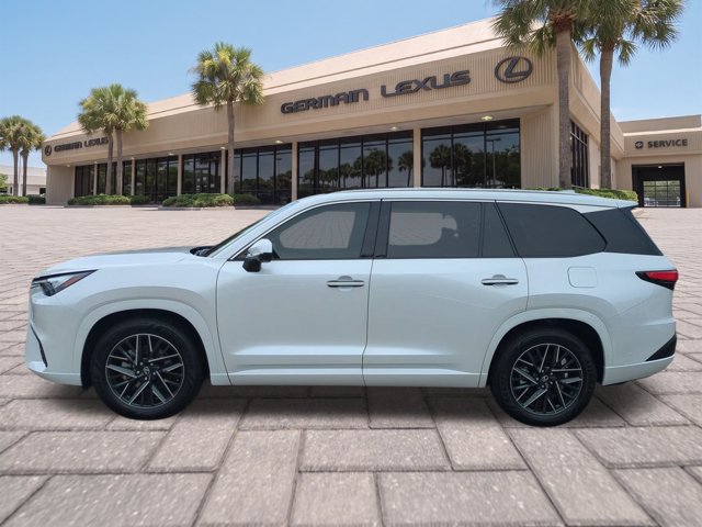 Certified 2026 Lexus TX 350 AWD w/ Technology Package image 7