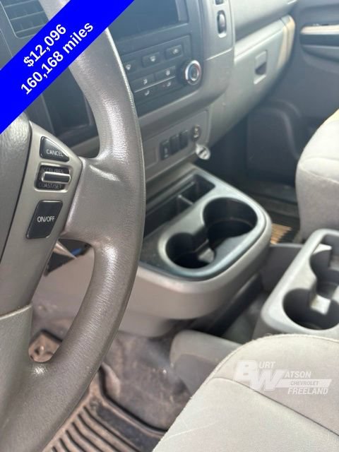 Used 2012 Nissan NV 3500 SV w/ Technology Pkg RWD image 19