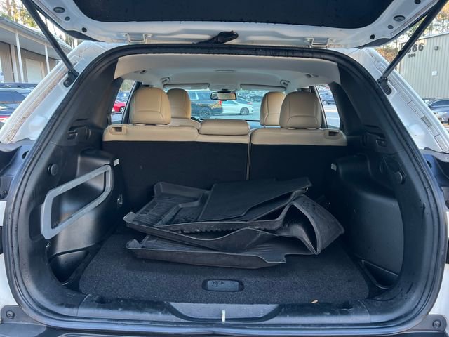 Used 2017 Jeep Cherokee Limited image 27