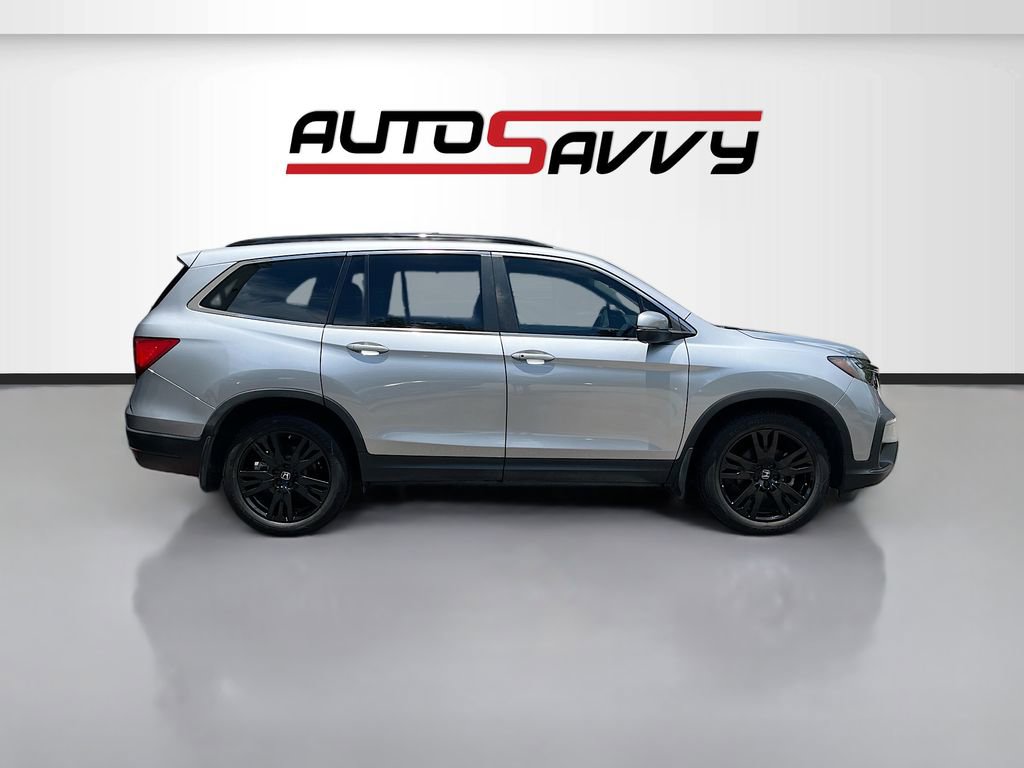 Used 2022 Honda Pilot Special Edition image 8
