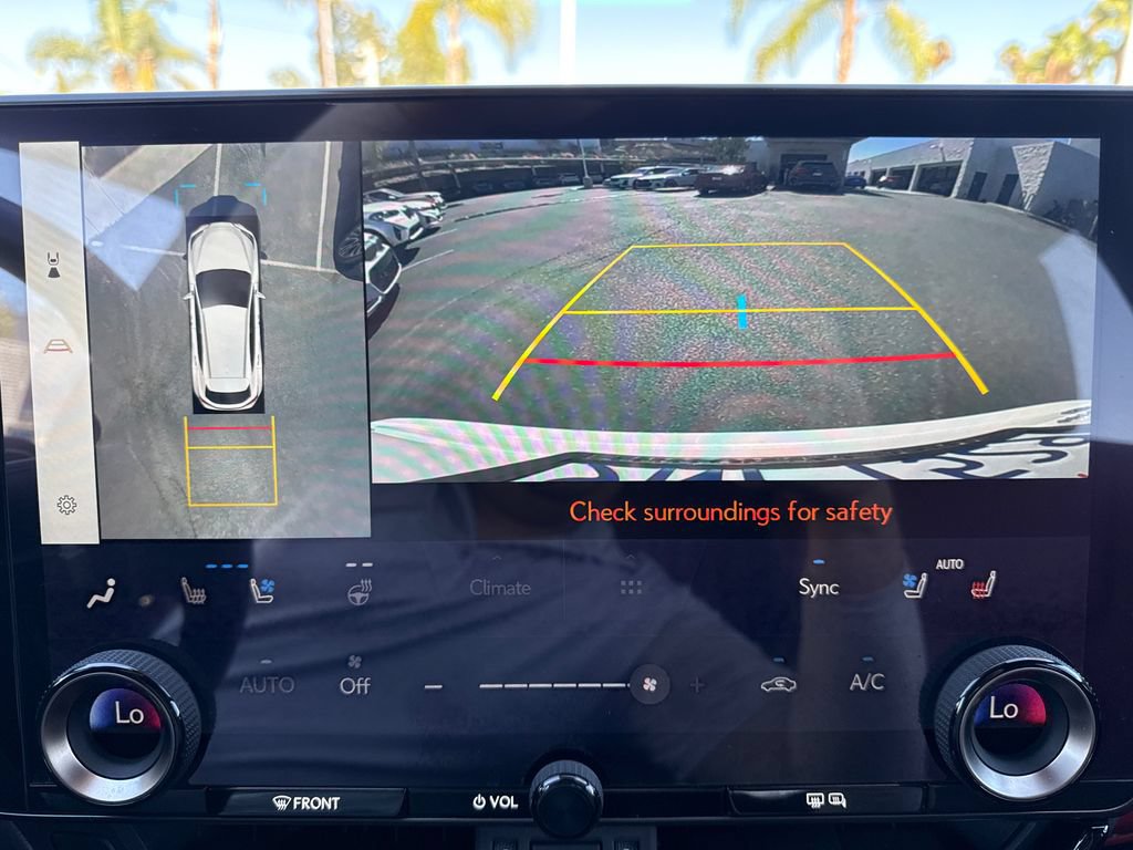 Used 2024 Lexus NX 450h+ AWD w/ Vision Package image 29