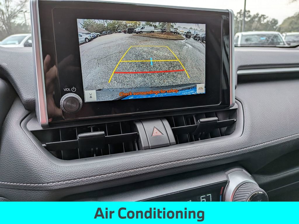 Used 2023 Toyota RAV4 XLE w/ Convenience Package FWD image 24