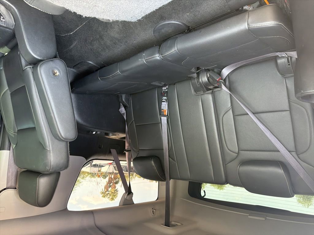 Used 2016 Chevrolet Suburban LTZ AWD/4WD image 21