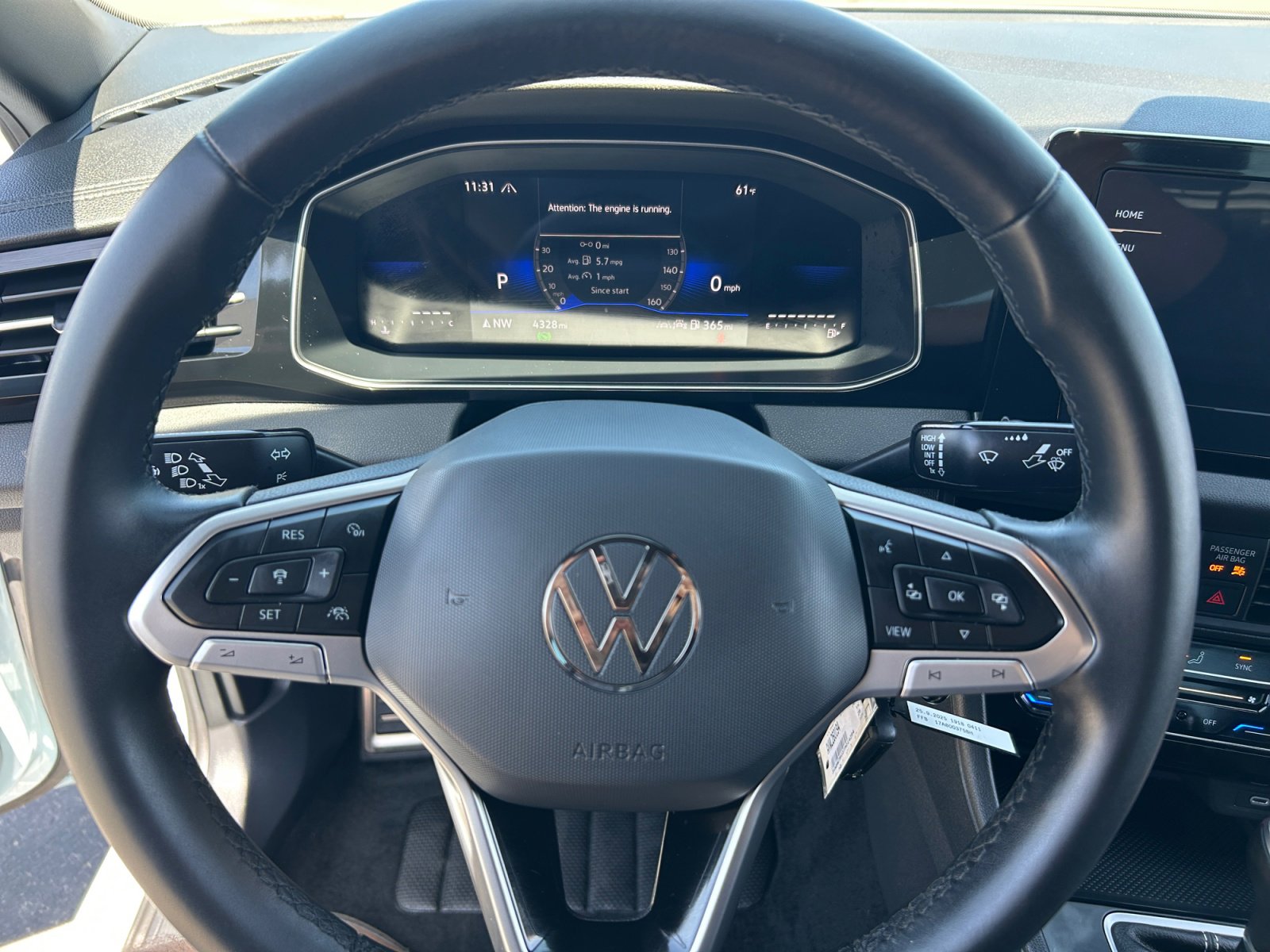 Certified 2026 Volkswagen Jetta Sport image 9