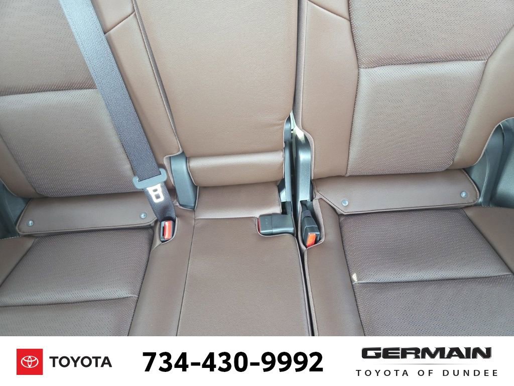 New 2026 Toyota Land Cruiser image 21