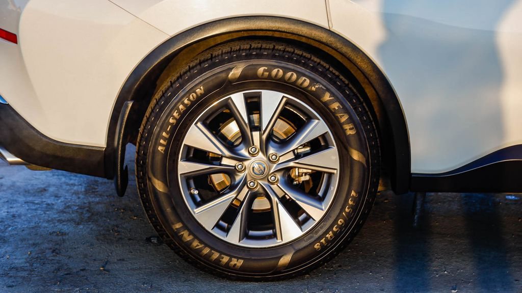 Used 2015 Nissan Murano SL image 12