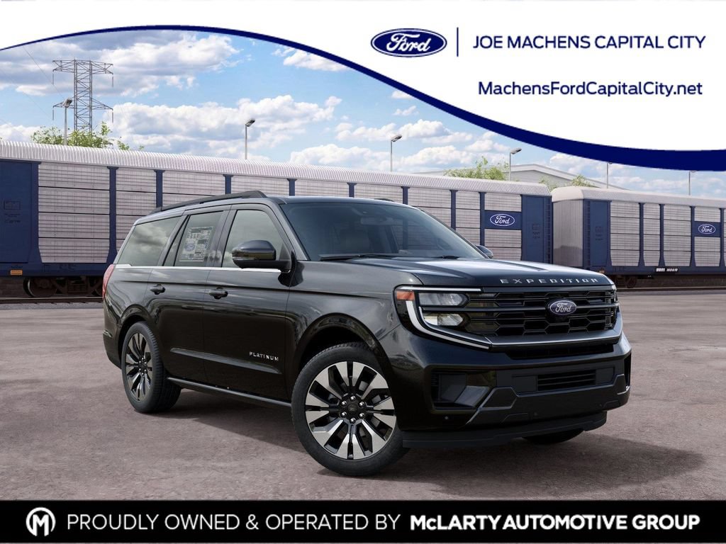 New 2027 Ford Expedition Platinum AWD/4WD image 1