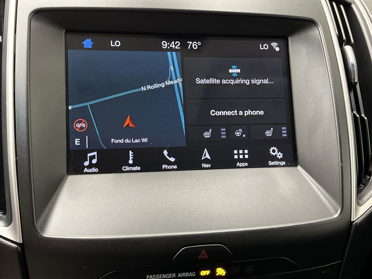 Used 2019 Ford Edge SEL w/ Cold Weather Package AWD/4WD image 19